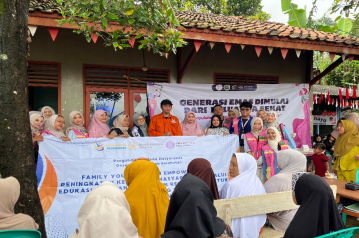Dosen dan Mahasiswa Universitas Bhakti Kencana telah melaksakan kegiatan Pengabdian Masyarakat