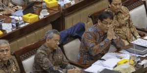 Purbaya Minta BGN Jumpa Pers Setiap Bulan untuk Lapor MBG