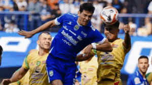 Penuh Drama Duel Klasik, Persib Bungkam Persebaya