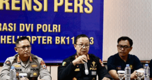 Dua Jasad WNI Korban Helikopter Jatuh di Kalsel Teridentifikasi