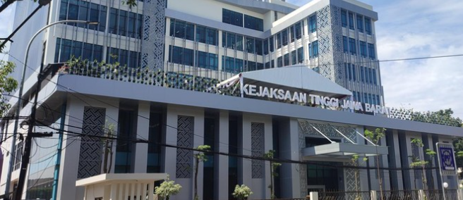 Kejati Jabar Usut Dugaan Korupsi di Perumda Tirtawening Bandung