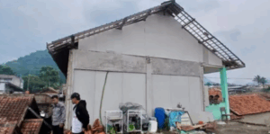 Puting Beliung di Kabupaten Bandung