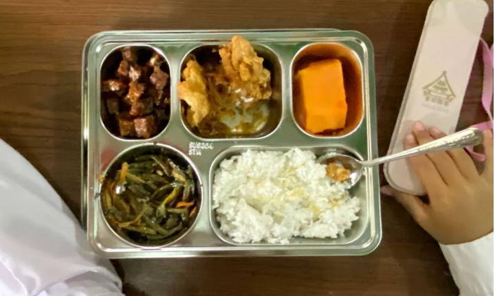 Makanan Kemasan Pabrik Dilarang Menu MBG