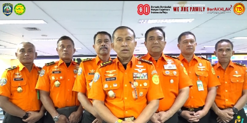 Ponpes ambruk sidoarjo (Dok Basarnas)