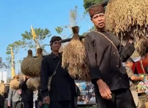 Seren Taun Cisungsang (IG kasepuhan Cisungsang)