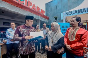 Sertifikat Halal Dongkrak Kepercayaan, UMKM Bandung Semakin Optimistis