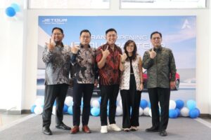 Showroom JETOUR Pasteur (Dok JETOUR)