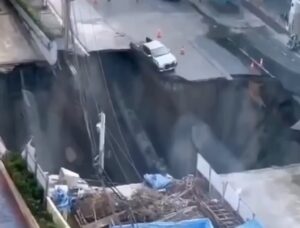 Sinkhole Thailand (IG Antara)