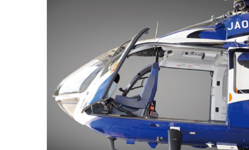 Spesifikasi Helikopter BK 117 D3 (Dok BK117)