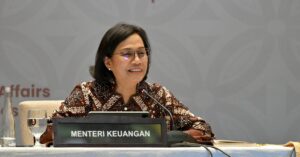 Rupiah tertekan