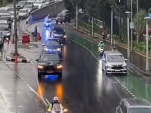 Strobo Jakarta