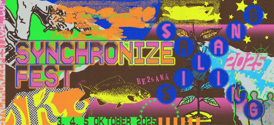 Synchronize Festival