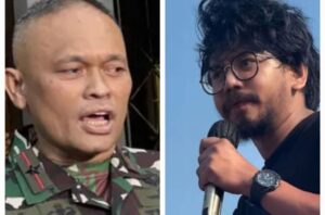 TNI vs Ferry Irwandi