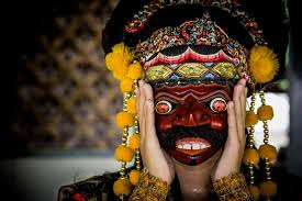 Tari Topeng Cirebon (Dok Kemenpar)