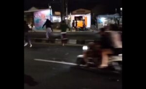 Tawuran Pelajar Cikarang (Bekasi Terkini)