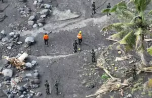 Tim SAR Gabungan Masih Cari Korban Hilang Banjir Bandang di Nagekeo NTT