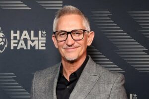 Gary Lineker