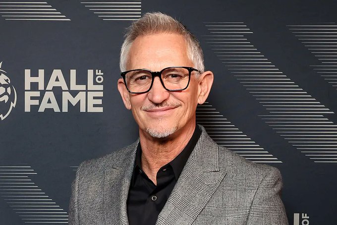 Gary Lineker
