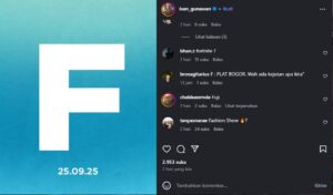 Trend Baru F
