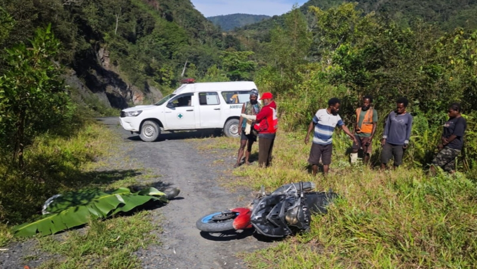 Tukang Ojek Tewas Diduga Ditembak KKB di Puncak Jaya Papua