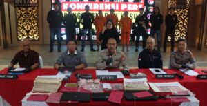 Uang Palsu Garut (Dok Polres Garut)