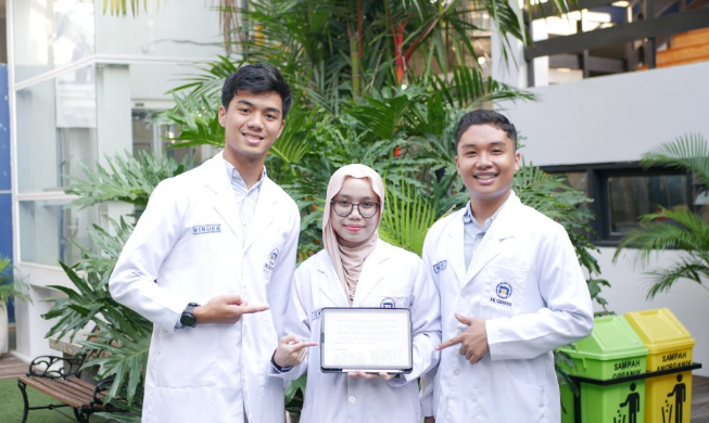 Mahasiswa Udinus