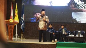 Wakil Wali Kota Bandung Dorong Mahasiswa Jadi Entrepreneur Lewat Program Cempor