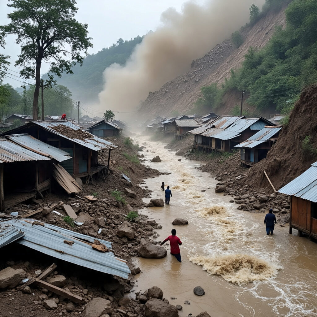Waspada Banjir dan Longsor, BMKG: Musim Hujan Lebih Cepat