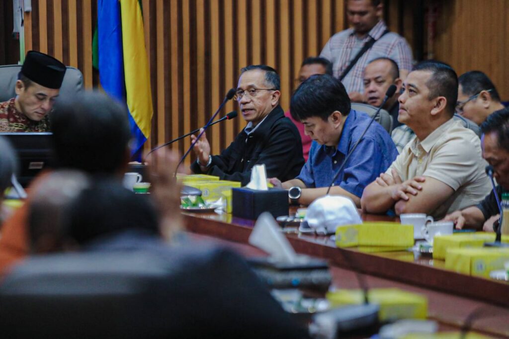 DPRD Kota Bandung Turun ke Lapangan: Prioritaskan Pengangguran, Ekonomi Rakyat, dan Penataan Kota