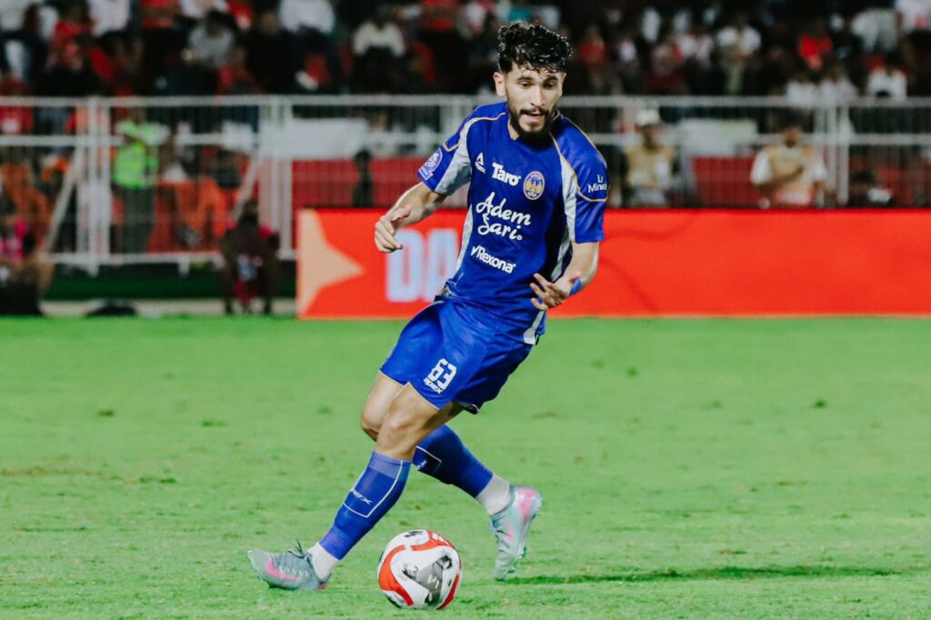 PSIM Jogja Penuhi Permintaan Timnas Tajikistan