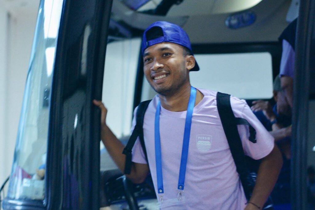 Robi Darwis Tak Mau Lewatkan Kesempatan Bersama Timnas Indonesia U-23