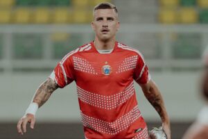 Fabio Calonego Manfaatkan Jeda Kompetisi Demi Prestasi Persija