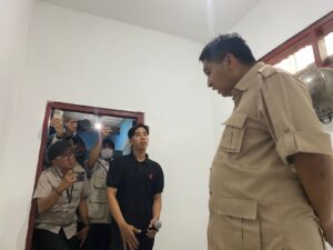 Menteri PKP Tinjau Renovasi Rumah Warga di Bandung, Kolaborasi Swasta dan Pemerintah Wujudkan Hunian Layak