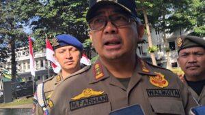 Hari Pamong Praja, Wali Kota Bandung Minta Satpol PP Lebih Dekat dengan Warga