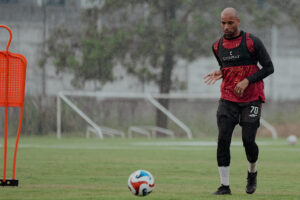 Penyerang Persija Belum Mencapai Level Terbaik, Mauricio Souza Tetap Sabar Menanti