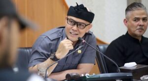 Tunjangan DPRD Kota Bandung