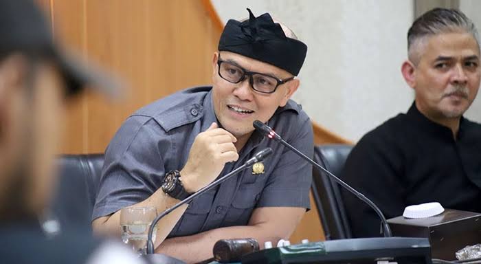 Tunjangan DPRD Kota Bandung
