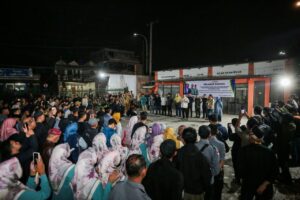 Siskamling Bukan Sekadar Jaga Malam, Warga Bandung Bangun Keamanan dan Kebersamaan