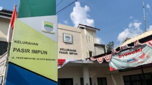 Warga Pasir Impun Kompak Hidupkan Siskamling Lewat Program Warga Jaga Warga