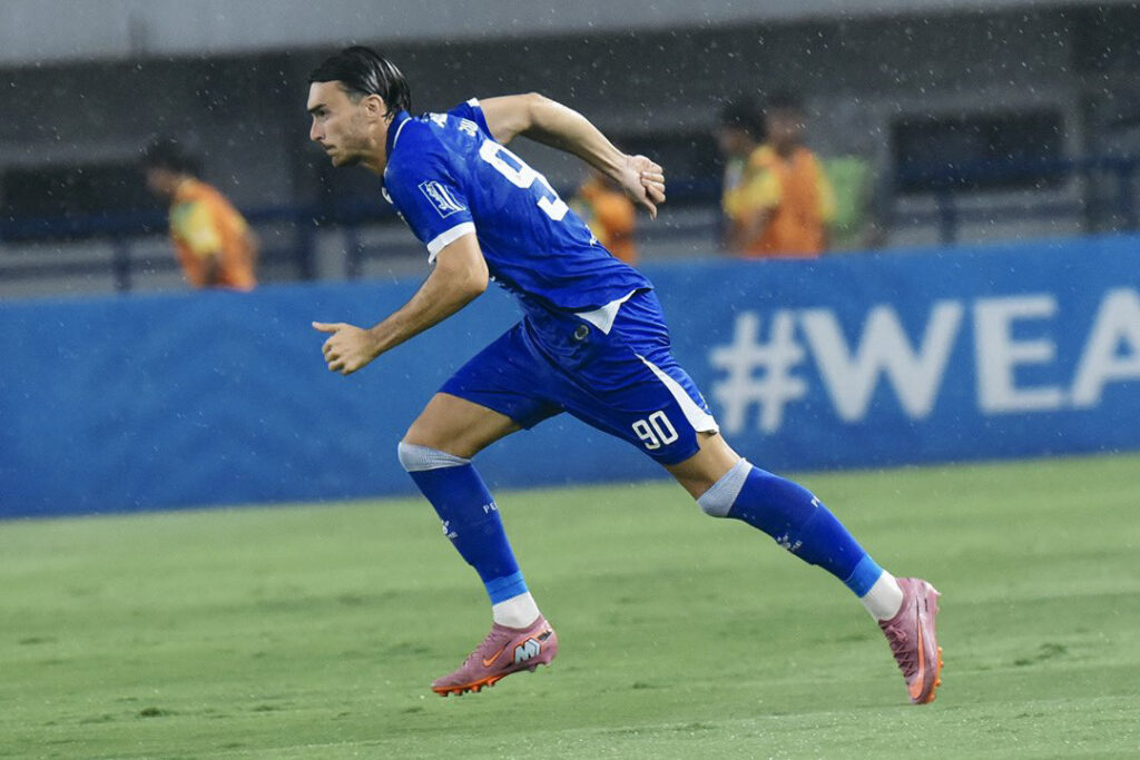 Andrew Jung Bicara Soal Persiapan Persib Jelang Hadapi Bangkok United
