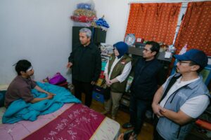 Farhan Ajak Warga Bandung Jadikan Siskamling sebagai Gerakan Peduli Sosial