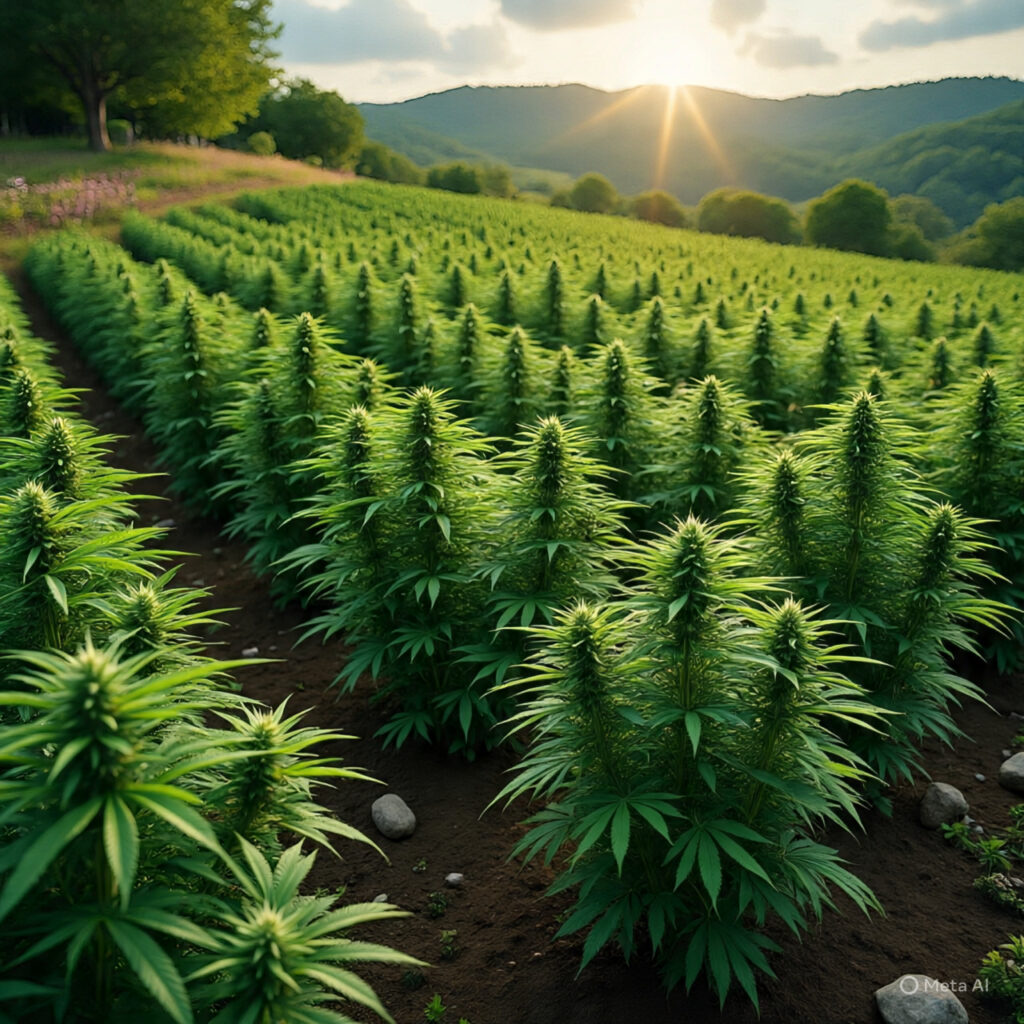 Ladang Ganja di Blitar: Pelaku Jual Bibit hingga Pohon Hidup