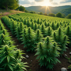 Ladang Ganja di Blitar: Pelaku Jual Bibit hingga Pohon Hidup