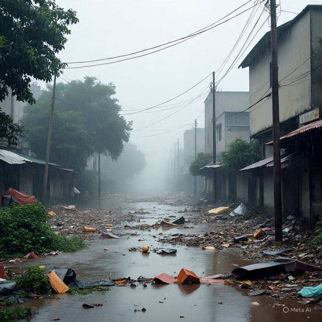 Potensi Banjir dan Cuaca Eekstrem, BNPB Ingatkan Pemda Tingkatkan Kewaspadaan