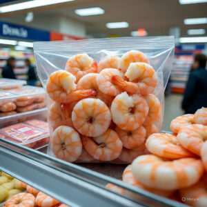KLH Segel PT PMT Udang Beku