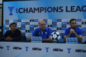 Luciano Guaycochea Bidik Kemenangan Perdana di ACL 2