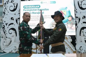 Tingkatkan Kapasitas Pejabat, Kang DS Gelar Retreat Kepala OPD hingga Camat Selama 4 Hari di Markas TNI