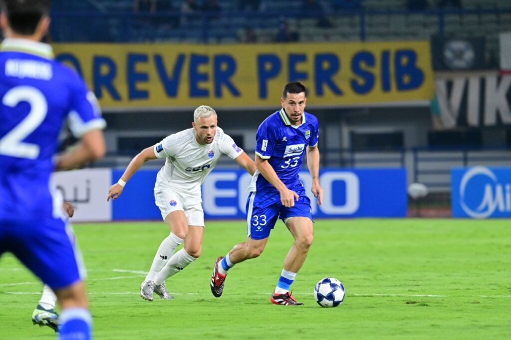Apresiasi Kinerja Persib, Bojan Hodak Soroti Kekurangan Timnya