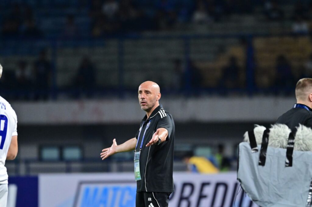 Rankovic Harus Jujur Soal Performa Persib di ACL 2 Kali ini