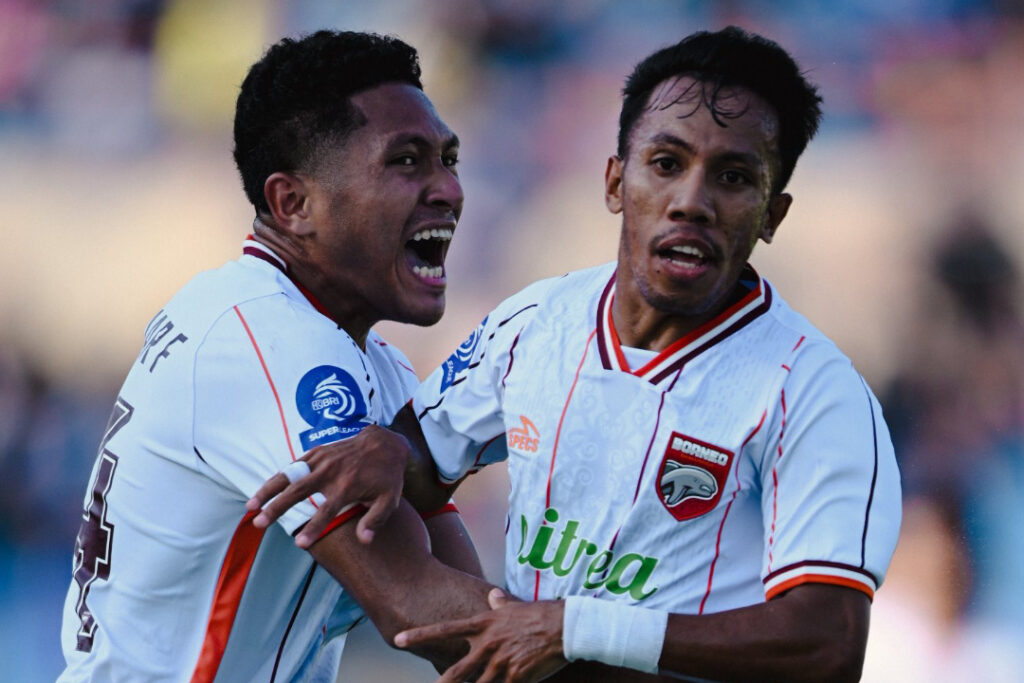 Borneo FC Ingin Lanjutkan Tren Positif Saat Menjamu Persis Solo